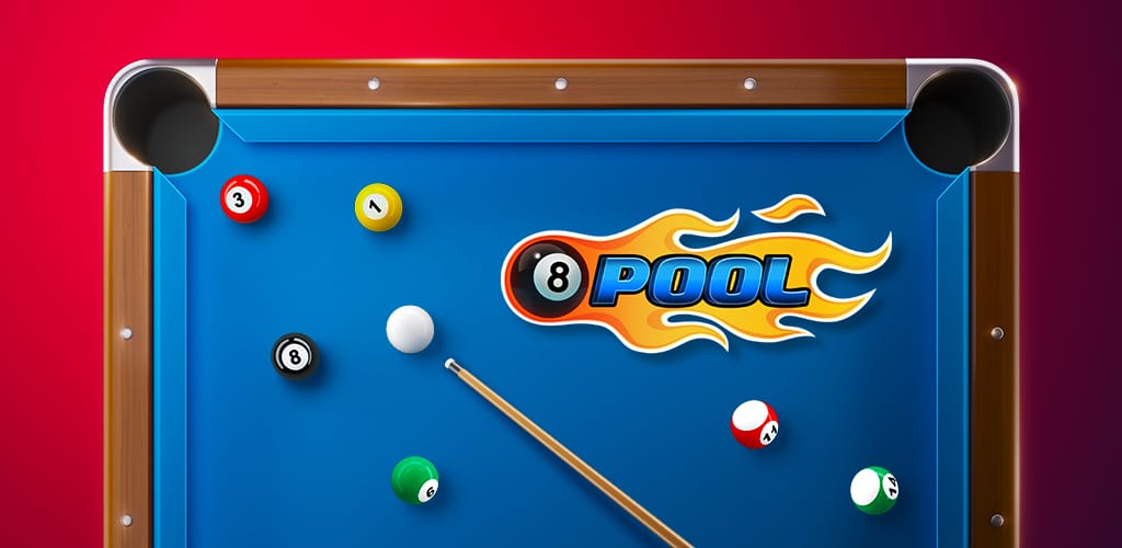 8 Ball Pool background