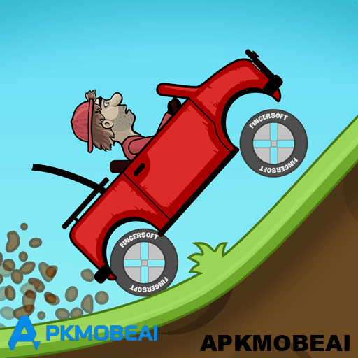 Hill Climb Racing icon