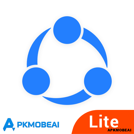 SHAREit Lite – مشاركة الملفات icon