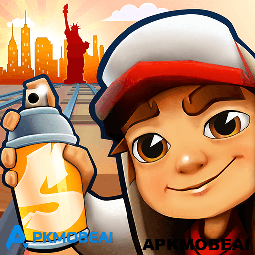 Subway Surfers icon