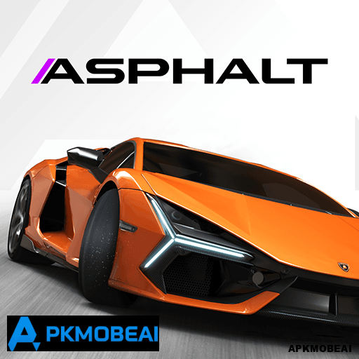 أسفلت: الأساطير icon