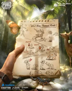 تسريبات PUBG MOBILE 4.2: وضع PrimeWood Genesis وتغييرات Erangel القادمة 5 تسريبات PUBG MOBILE 4.2: وضع PrimeWood Genesis وتغييرات Erangel القادمة APK