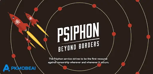 Psiphon VPN: الحرية عبر الإنترنت background