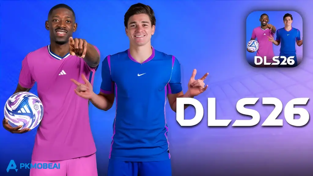 كيفية تحميل Dream League Soccer 2026 APK آخر إصدار 13.040 للأندرويد 2026 APK