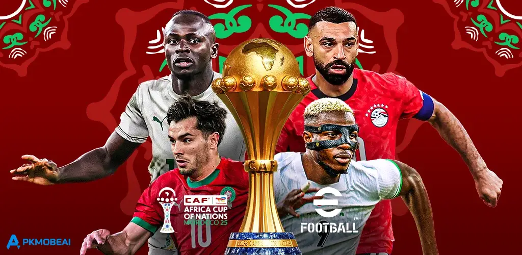 eFootball 2025 background