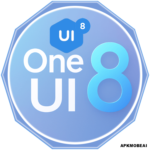 One UI 8 Launcher icon
