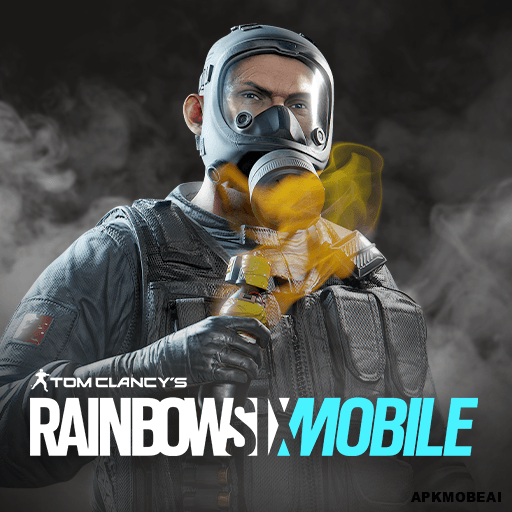 Rainbow Six Mobile icon