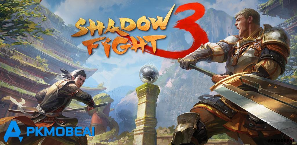 Shadow Fight 3 background