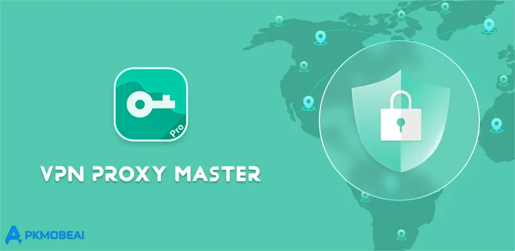 VPN Proxy Master – VPN أمانًا background