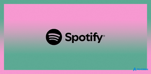 Spotify: موسيقى وبودكاست background