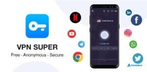 تحميل VPN - Super Unlimited Proxy APK أحدث إصدار 2.20.0 للأندرويد 2026 APK