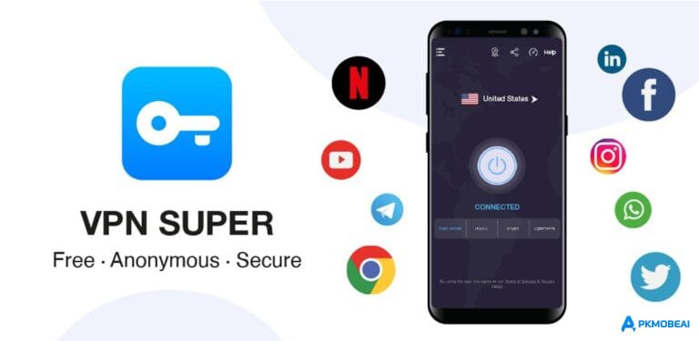 تحميل VPN - Super Unlimited Proxy APK أحدث إصدار 2.20.0 للأندرويد 2026 APK