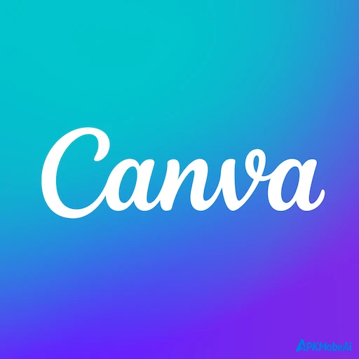 Canva: تصميم وصور وفيديوهات icon
