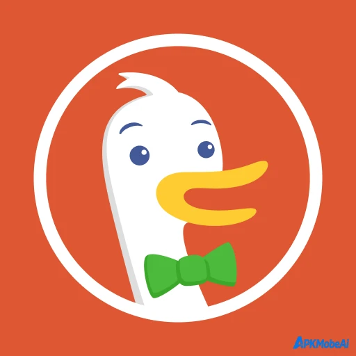 DuckDuckGo, Duck.ai (optional) icon
