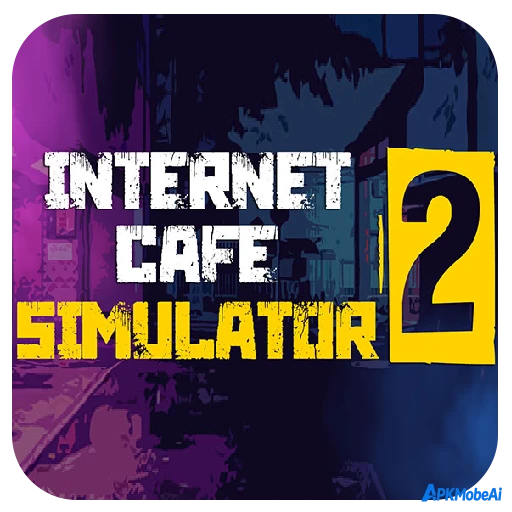 Internet Cafe Simulator 2 icon