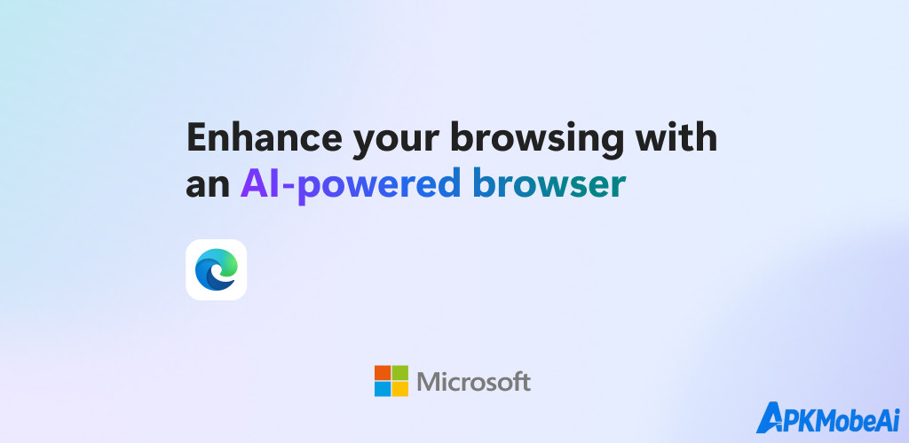Microsoft Edge: متصفح AI background