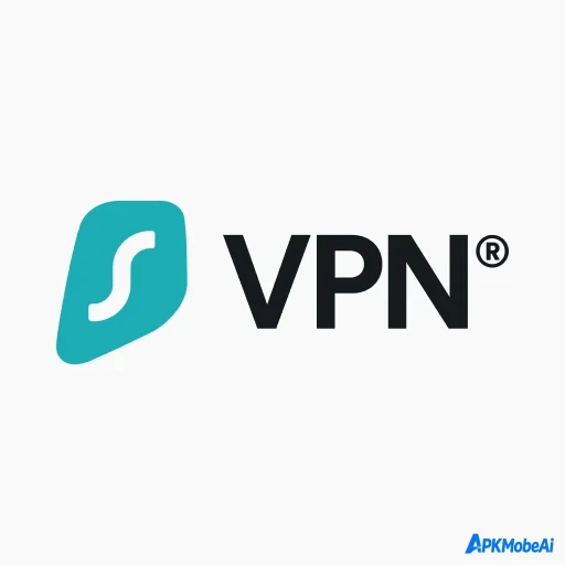 Surfshark VPN: خدمة VPN آمنة icon