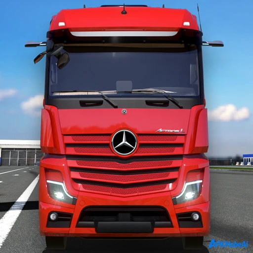 Truck Simulator : Ultimate icon