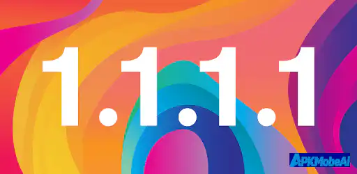 1.1.1.1 + WARP: Safer Internet background