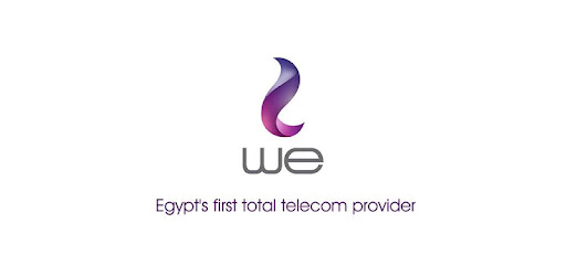 تطبيق My WE background