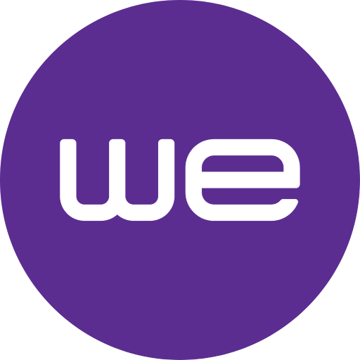 تطبيق My WE icon
