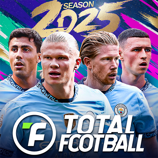 Total Football – لعبة كرة القدم icon