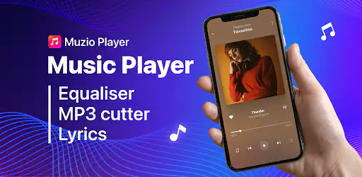 Music Player – MP3 Player background