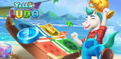 Yalla Ludo – لودو وجاكارو background