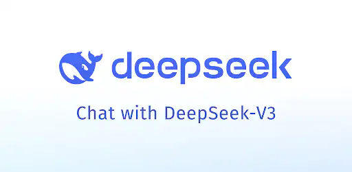 DeepSeek – مساعد AI background