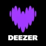 Deezer: موسيقى وكتب صوتية
