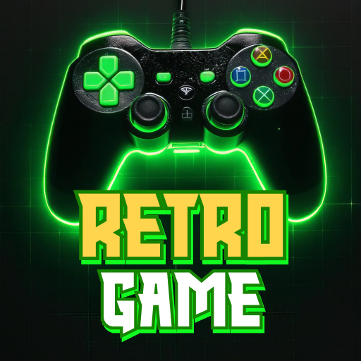 Game Emulator: GB4 Retro Games icon