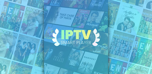 IPTV Smart Player Pro background