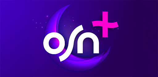 OSN+ background