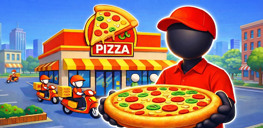 Pizza Ready background