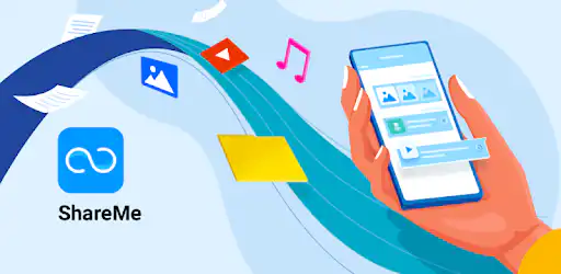 ShareMe: File sharing background