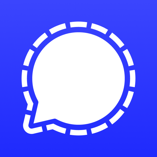 Signal – مِرسال خصوصي icon
