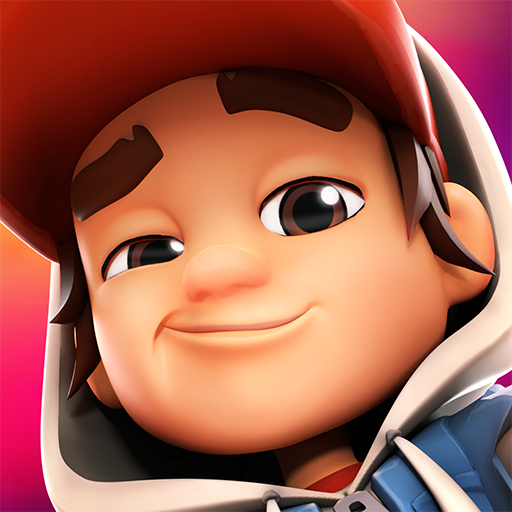 Subway Surfers City icon