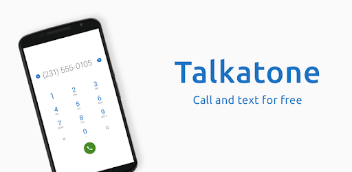 Talkatone: Texting & Calling background