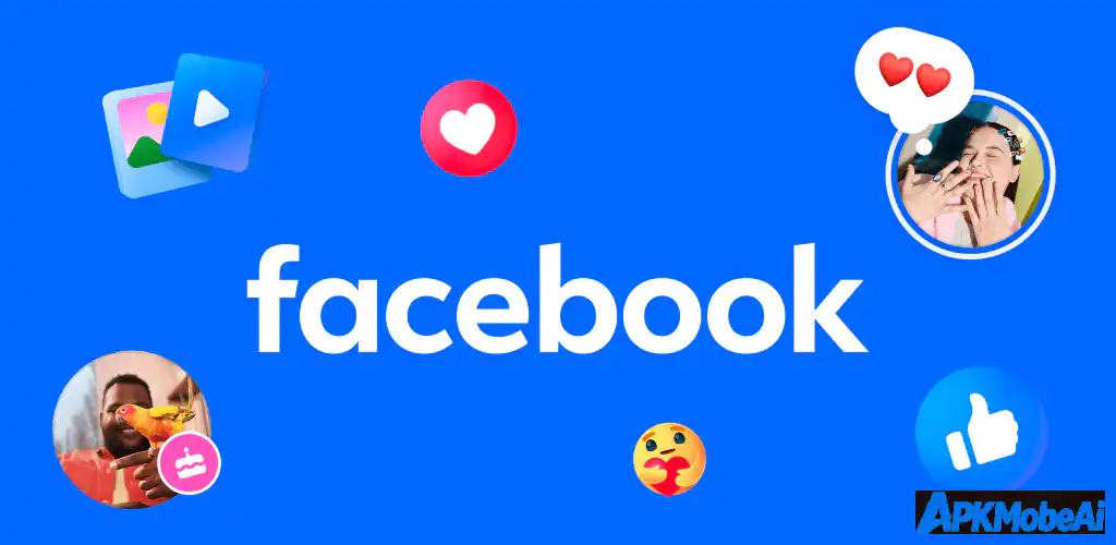 Facebook background