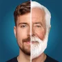 Aged فلتر, لحية ال شنب FaceLab
