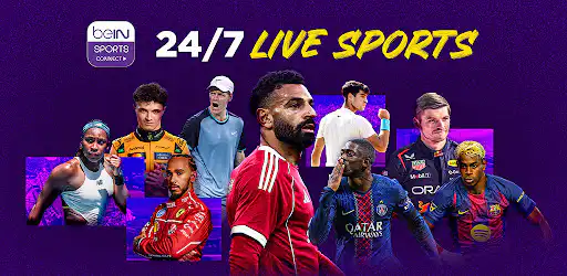 beIN SPORTS CONNECT background