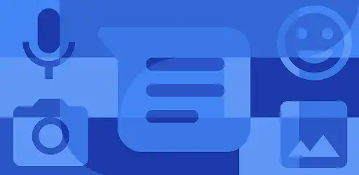 Google Messages background