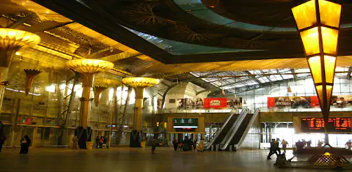 سكك حديد مصر (التطبيق الرسمى) background