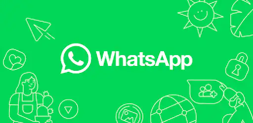 WhatsApp Messenger background