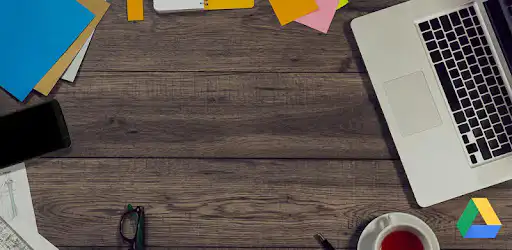 Google Drive background