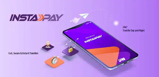 InstaPay Egypt background