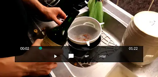 mpv-android background