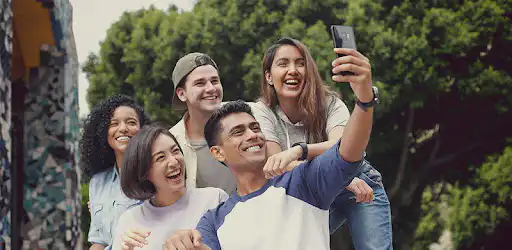 Samsung Members background