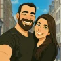 ToonApp: تعديل الصور كرتون