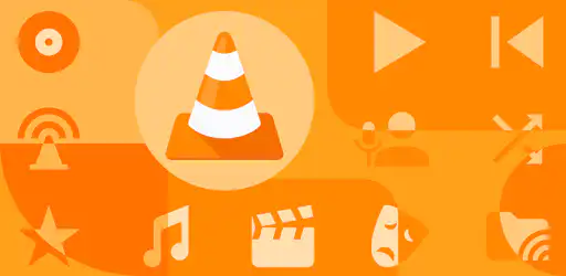 VLC for Android background